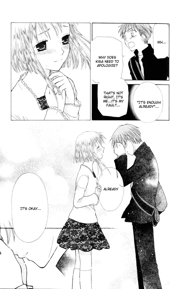 Fruits Basket Chapter 104 28